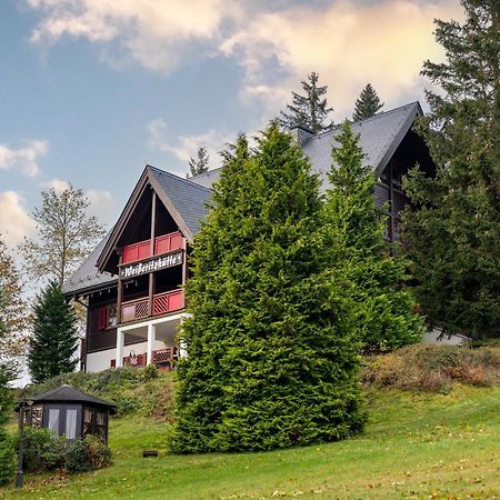 Ferienanlage Zum Silberstollen 2 Häuser am Berg Polderhof und Weißeritzhütte Altenberg  Exterior foto